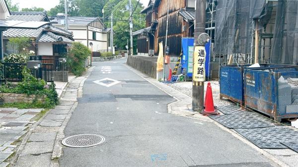 京都市伏見区日野西大道町の新築一戸建