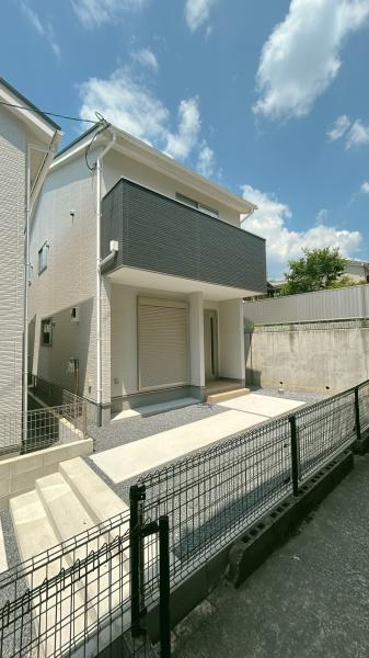 京都市伏見区日野西大道町の新築一戸建