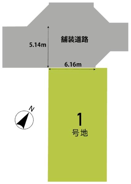 宇治市小倉町蓮池の土地