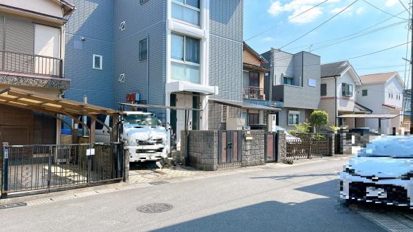 宇治市小倉町蓮池の土地