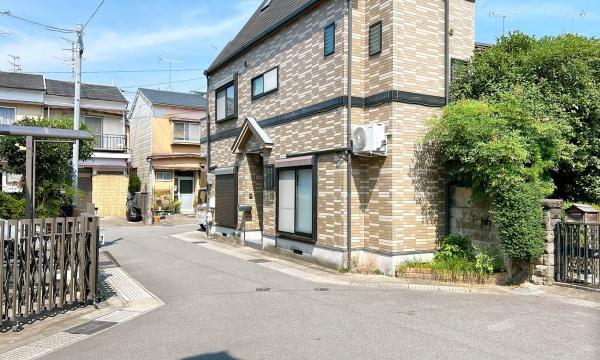 宇治市小倉町蓮池の土地