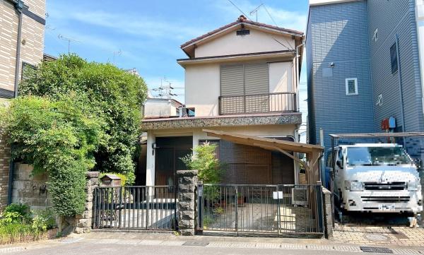 宇治市小倉町蓮池の土地