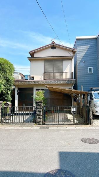 宇治市小倉町蓮池の土地