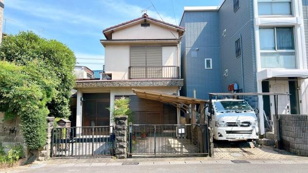 宇治市小倉町蓮池の土地