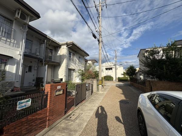 京都市伏見区桃山町大島の中古一戸建て