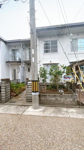京都市伏見区桃山町大島の中古テラスハウス