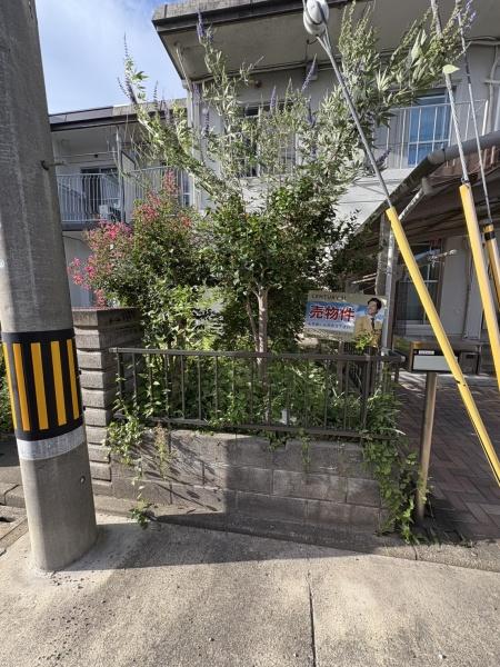 京都市伏見区桃山町大島の中古一戸建て