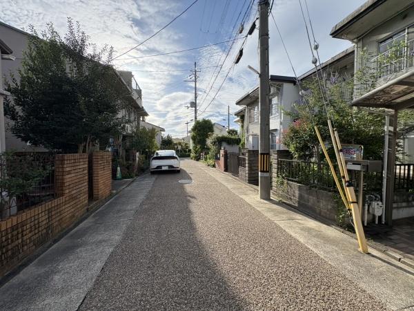 京都市伏見区桃山町大島の中古一戸建て