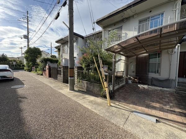 京都市伏見区桃山町大島の中古一戸建て