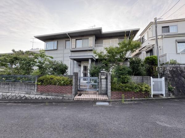 宇治市折居台３丁目の中古一戸建て