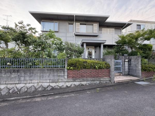 宇治市折居台３丁目の中古一戸建て