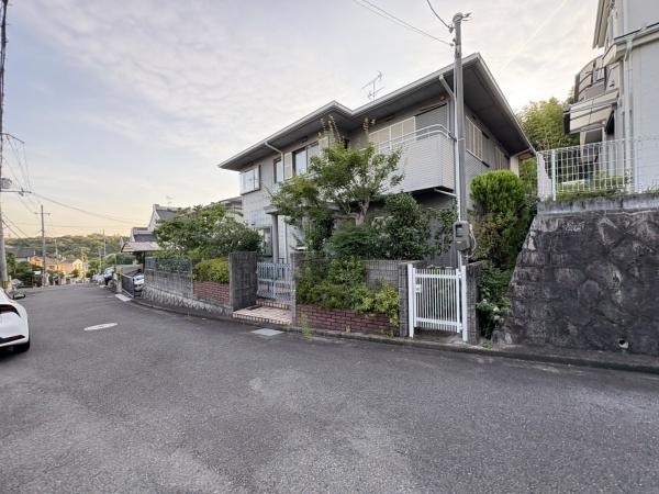 宇治市折居台３丁目の中古一戸建