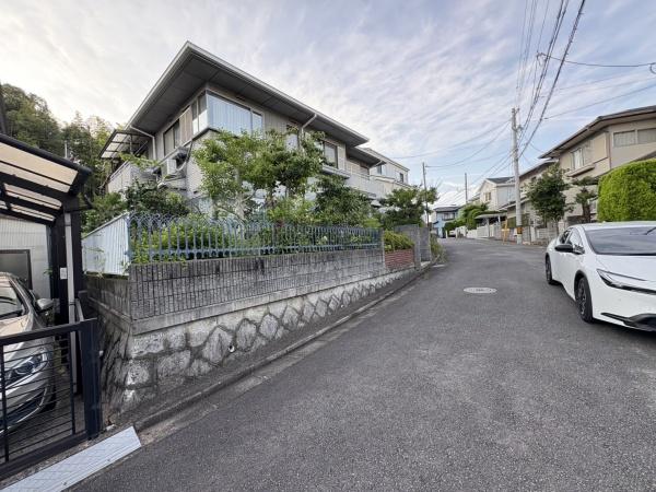 宇治市折居台３丁目の中古一戸建