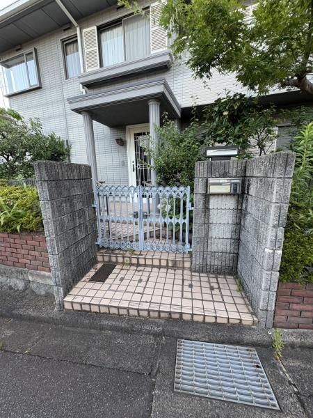 宇治市折居台３丁目の中古一戸建
