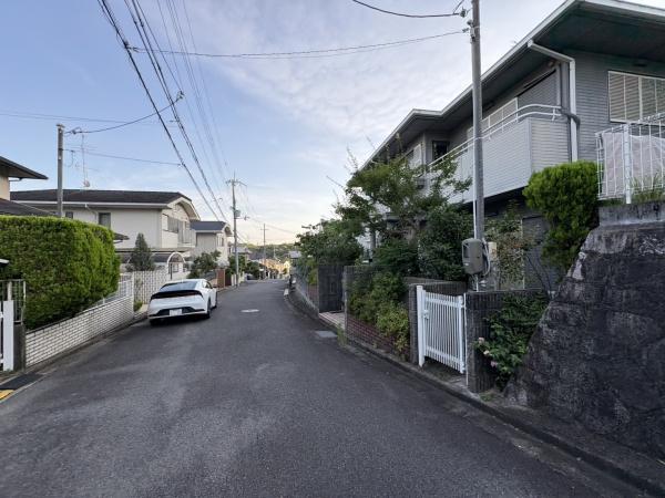 宇治市折居台３丁目の中古一戸建