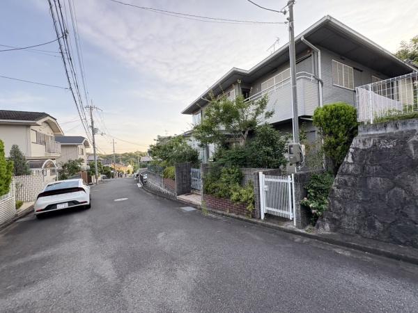 宇治市折居台３丁目の中古一戸建て
