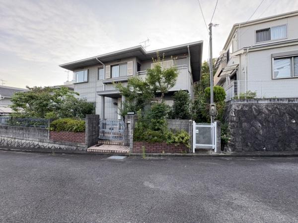 宇治市折居台３丁目の中古一戸建て