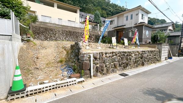 宇治市宇治山本の新築一戸建