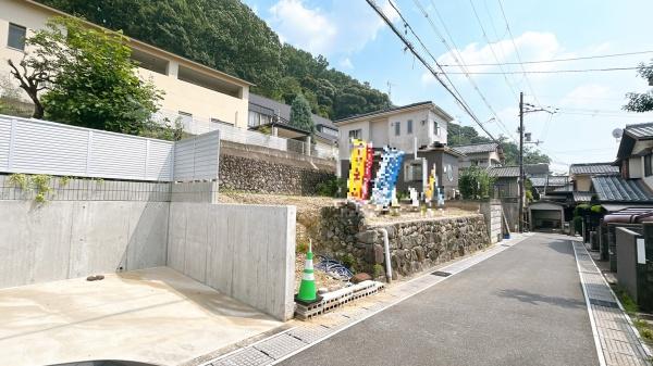 宇治市宇治山本の新築一戸建