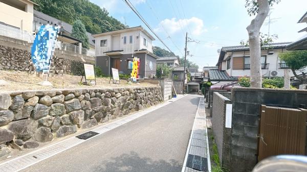 宇治市宇治山本の新築一戸建