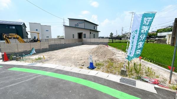 宇治市五ケ庄上村の新築一戸建