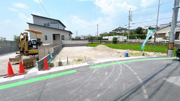 宇治市五ケ庄上村の新築一戸建