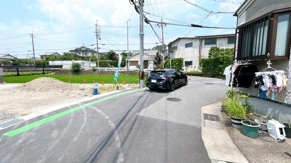 宇治市五ケ庄上村の新築一戸建