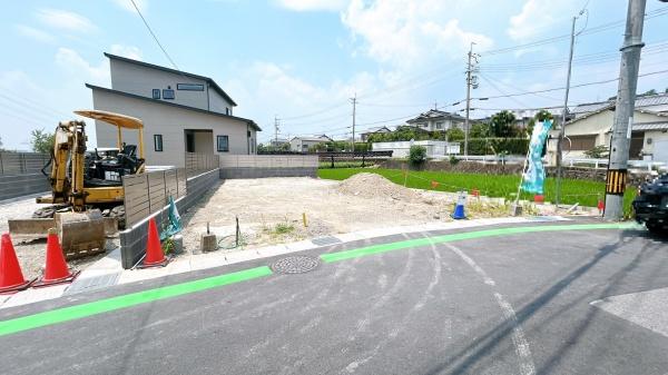 宇治市五ケ庄上村の新築一戸建