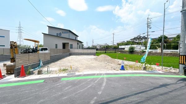 宇治市五ケ庄上村の新築一戸建