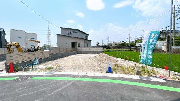 宇治市五ケ庄上村の新築一戸建