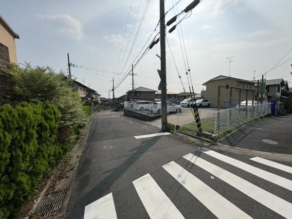宇治市寺山台１丁目の土地