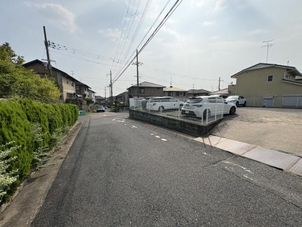 宇治市寺山台１丁目の土地