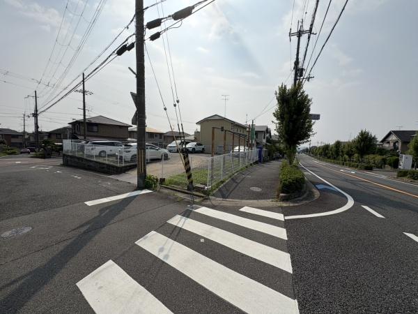 宇治市寺山台１丁目の売土地