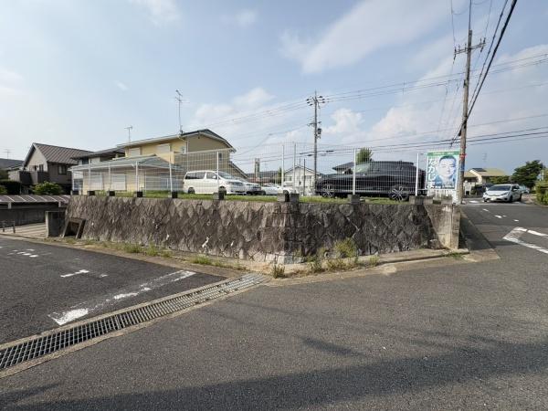 宇治市寺山台１丁目の売土地
