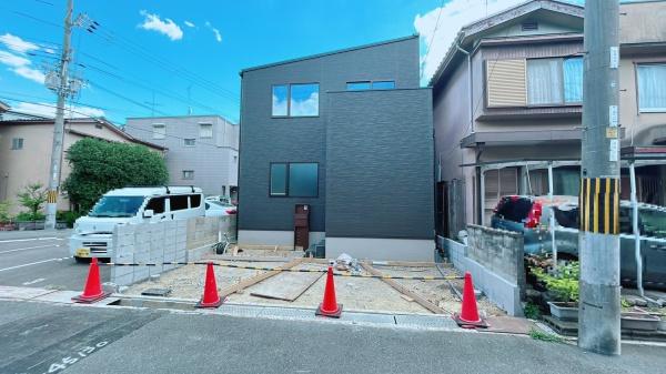 宇治市小倉町西浦の新築一戸建