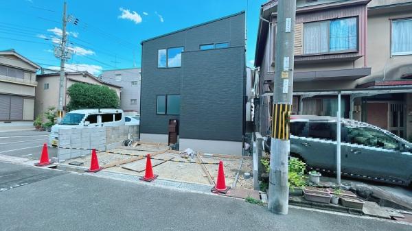宇治市小倉町西浦の新築一戸建