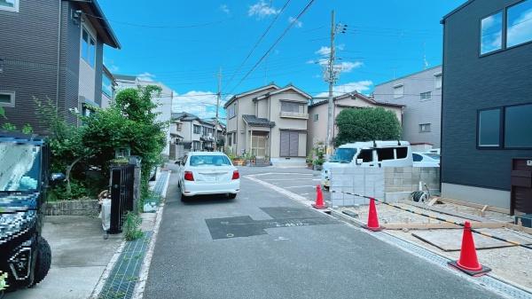 宇治市小倉町西浦の新築一戸建