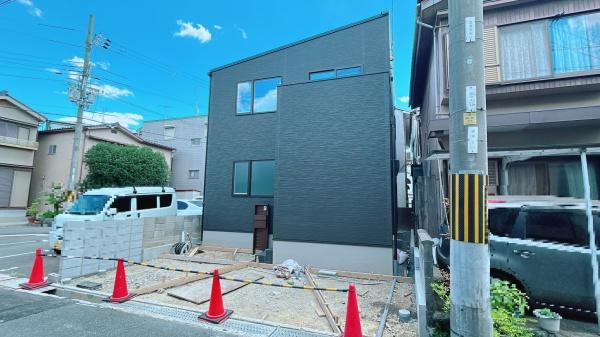 宇治市小倉町西浦の新築一戸建