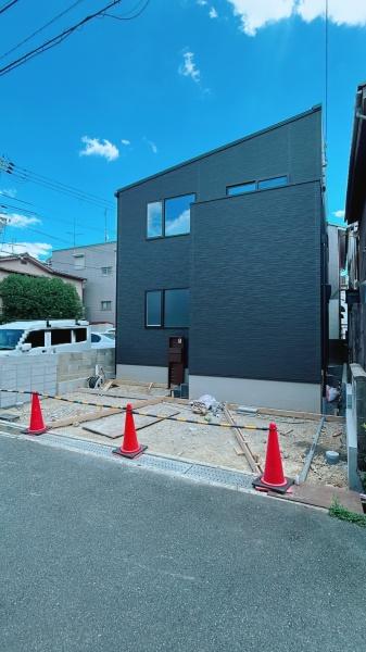 宇治市小倉町西浦の新築一戸建