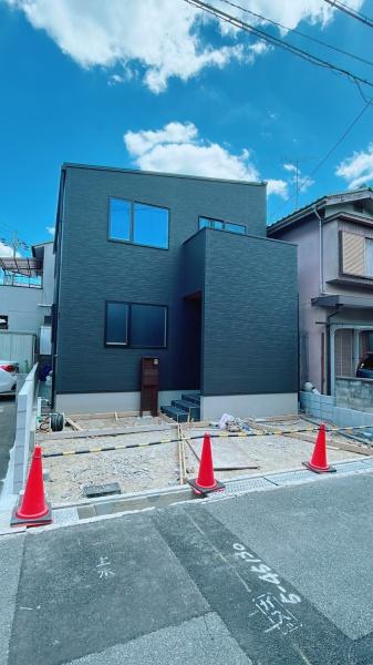 宇治市小倉町西浦の新築一戸建