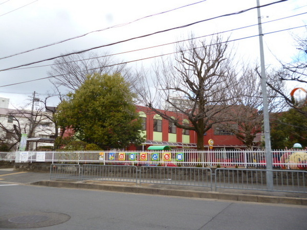 宇治市槇島町落合の新築一戸建(白菊保育園)