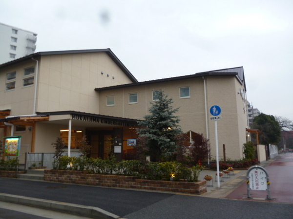 宇治市槇島町落合の新築一戸建(向島幼稚園)