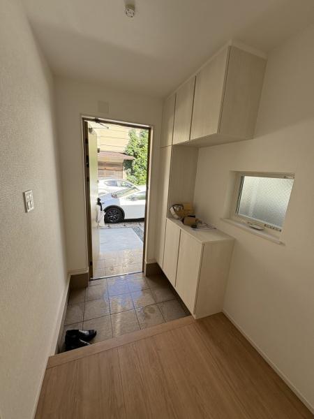 宇治市槇島町落合の新築一戸建