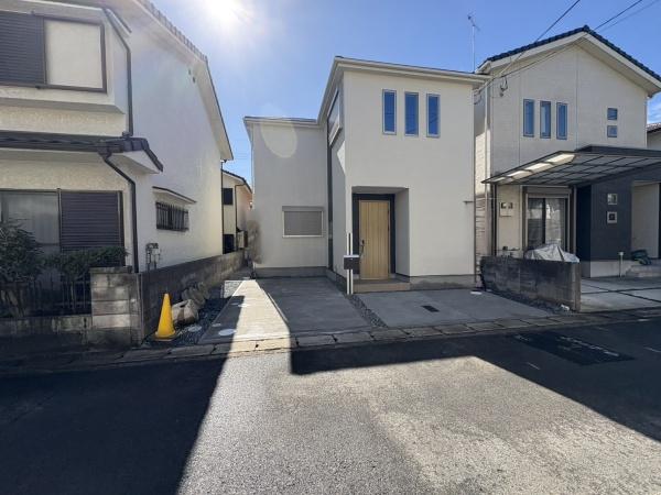 宇治市槇島町落合の新築一戸建