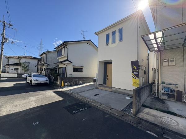 宇治市槇島町落合の新築一戸建