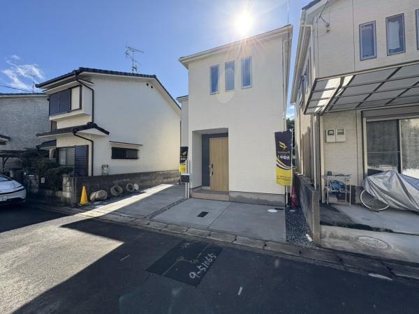 宇治市槇島町落合の新築一戸建