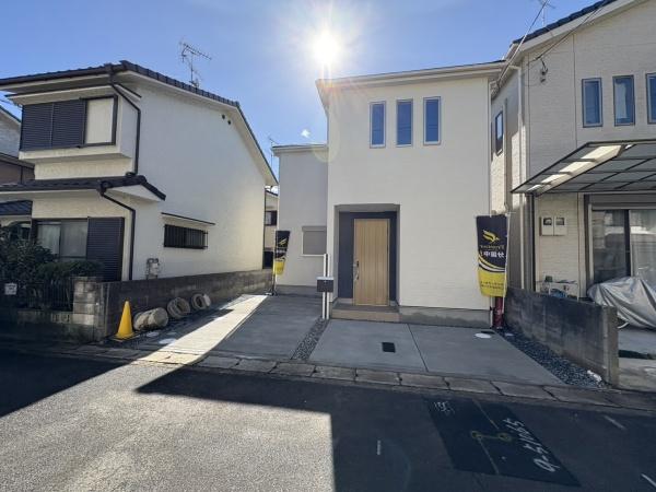 宇治市槇島町落合の新築一戸建