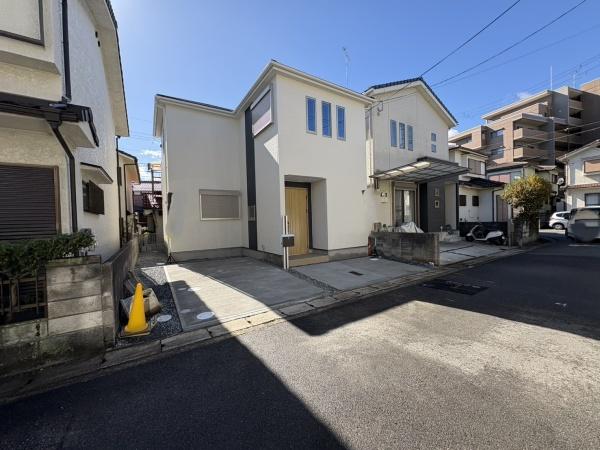 宇治市槇島町落合の新築一戸建