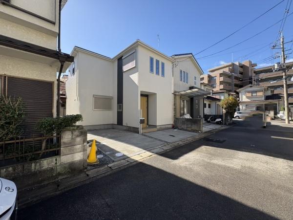 宇治市槇島町落合の新築一戸建