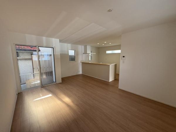 宇治市槇島町落合の新築一戸建